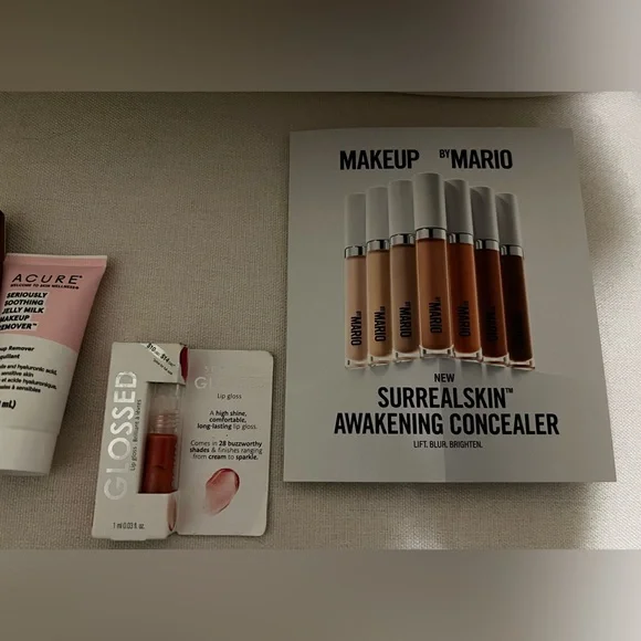Makeup Samples Lot - Picture 3 of 16